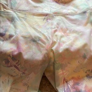 Victoria's Secret Geometric Essentials High Waisted Leggings